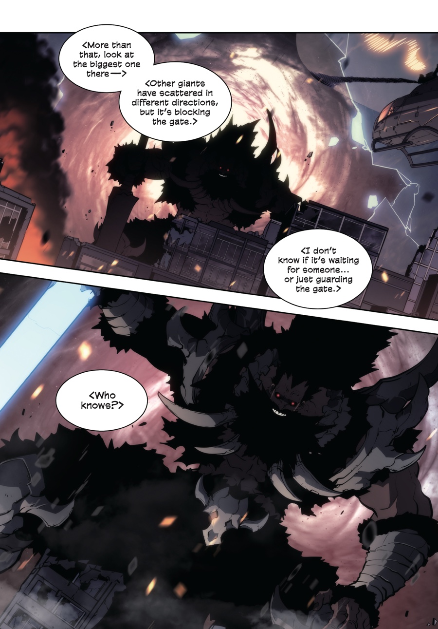 Solo Leveling
